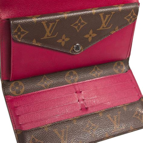 louis vuitton epi wallet replica